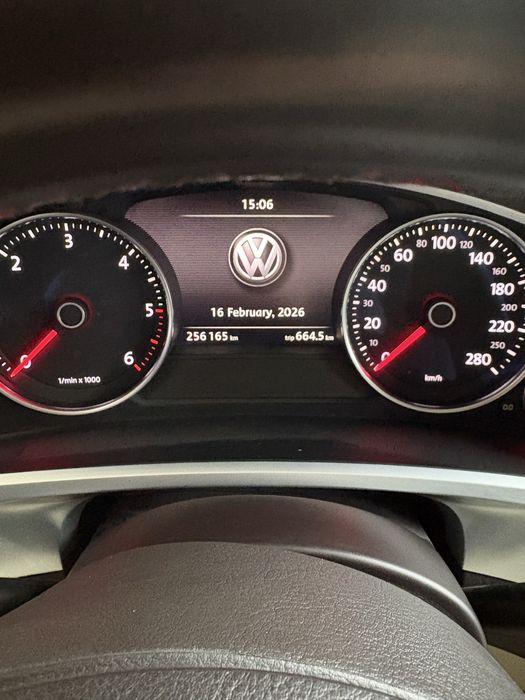Vand touareg foarte bine îngrijit