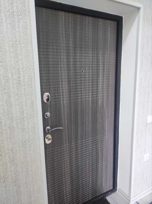 Двухкомнатная квартира на Паркентском