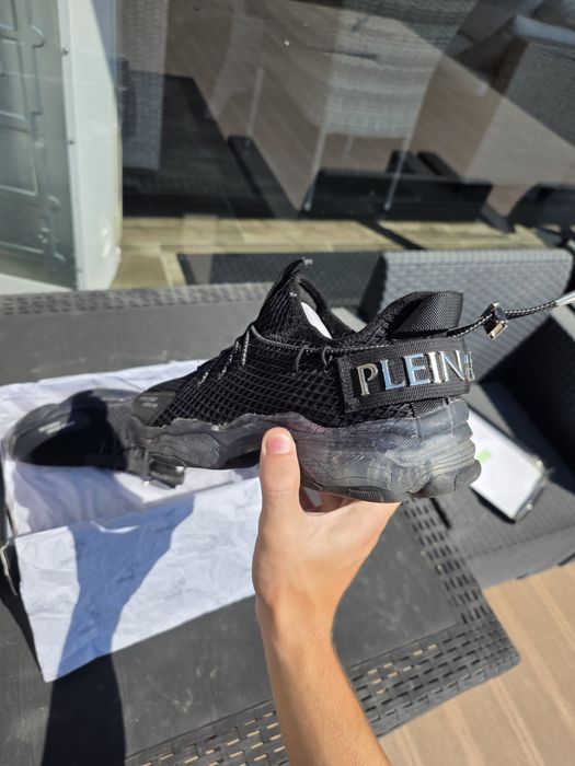 Обувки Plein Sport