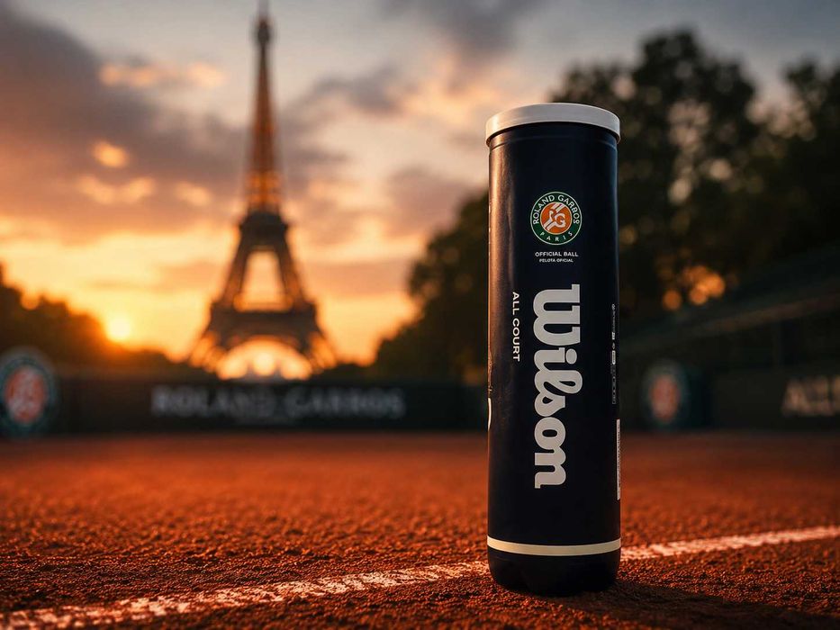 Тенис топки Wilson — 8,50 евро за кутия