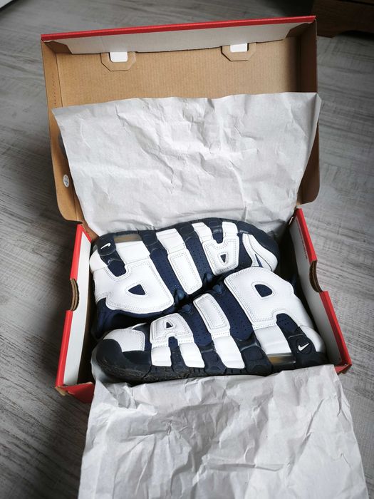 Обувки NIKE AIR more uptempo 38