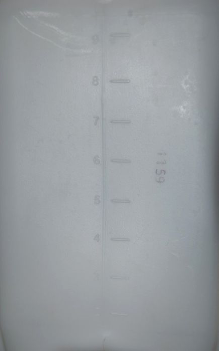 Канистры (пищевой пластик)