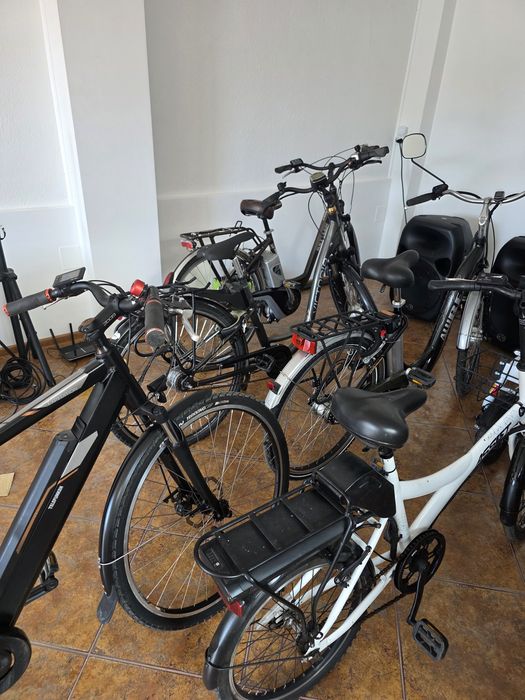 Biciclete electrice 24v ,36v.