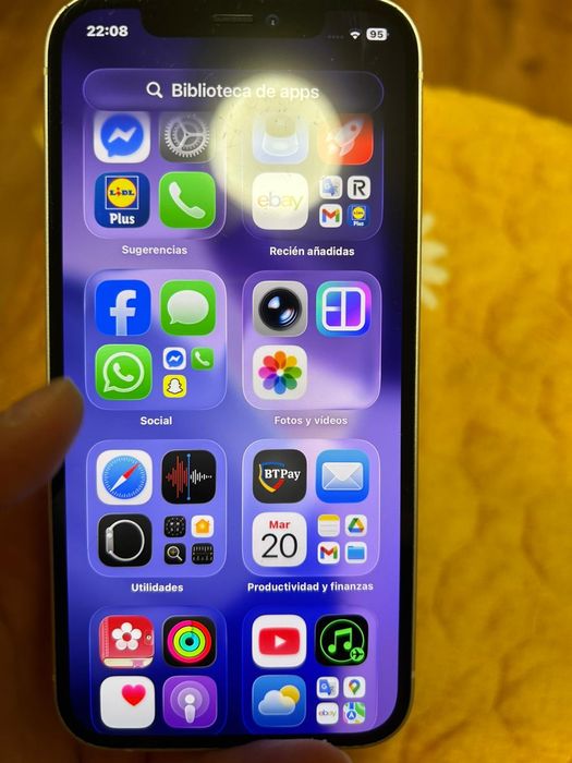 IPhone 12 de vânzare, stare foarte bună