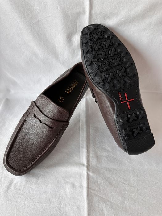 Mocasini barbati Geox marime 41