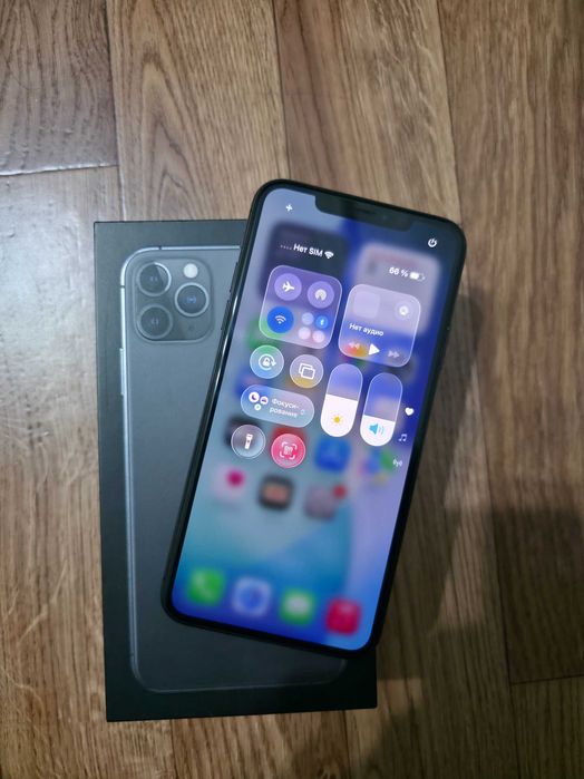 Айфон 11 про макс 256Gb