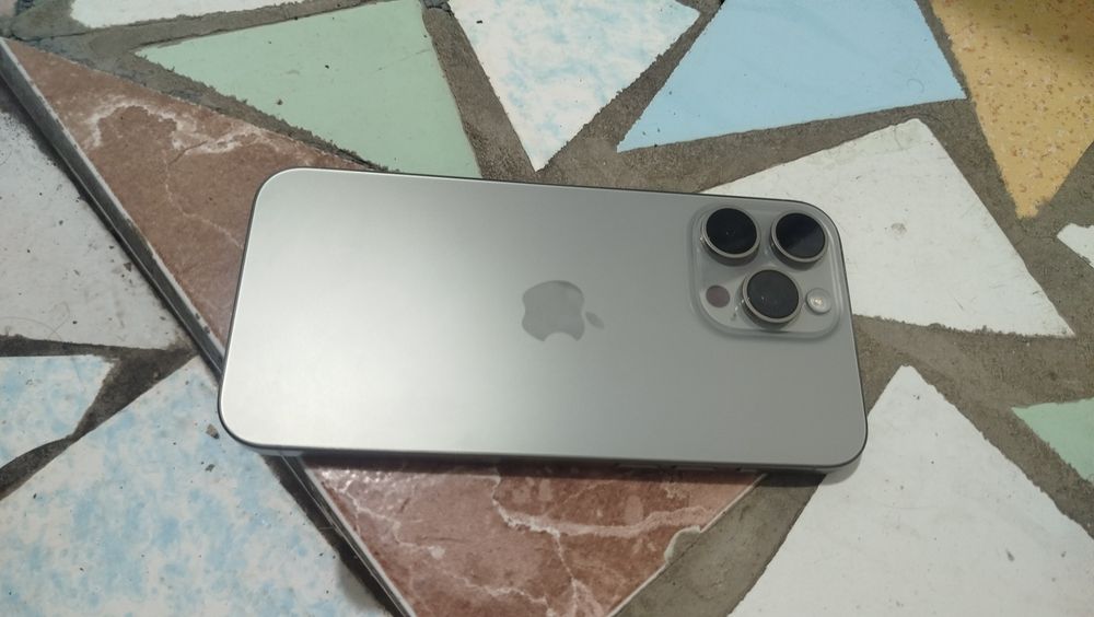 Iphone 15 pro Max