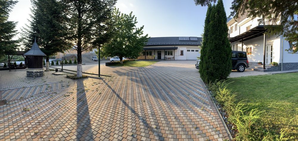 Proprietate 3000 mp Ipotesti,Casa + teren + afacere la cheie!