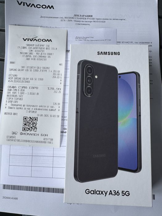 Samsung Galaxy a36
