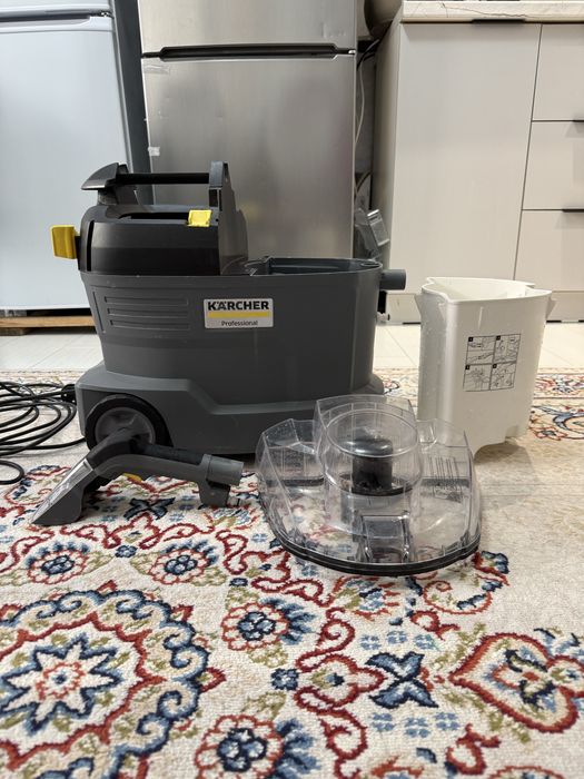 Karcher Puzzi 8/1