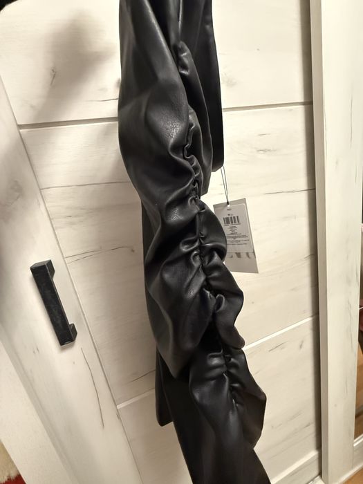 Rochie Zara de piele