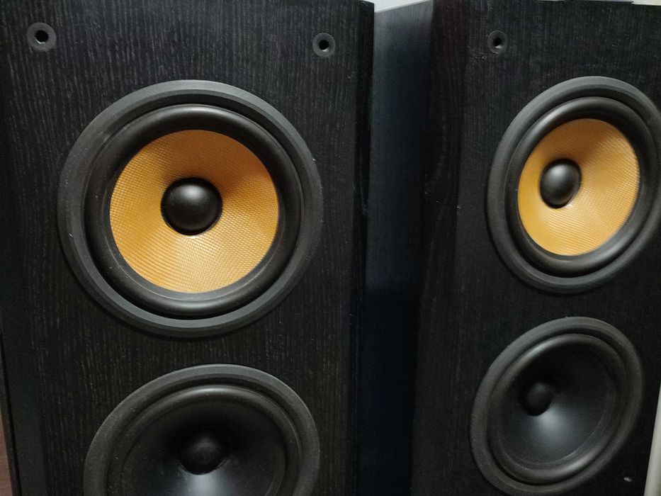 Bowers Wilkins 804 matrix