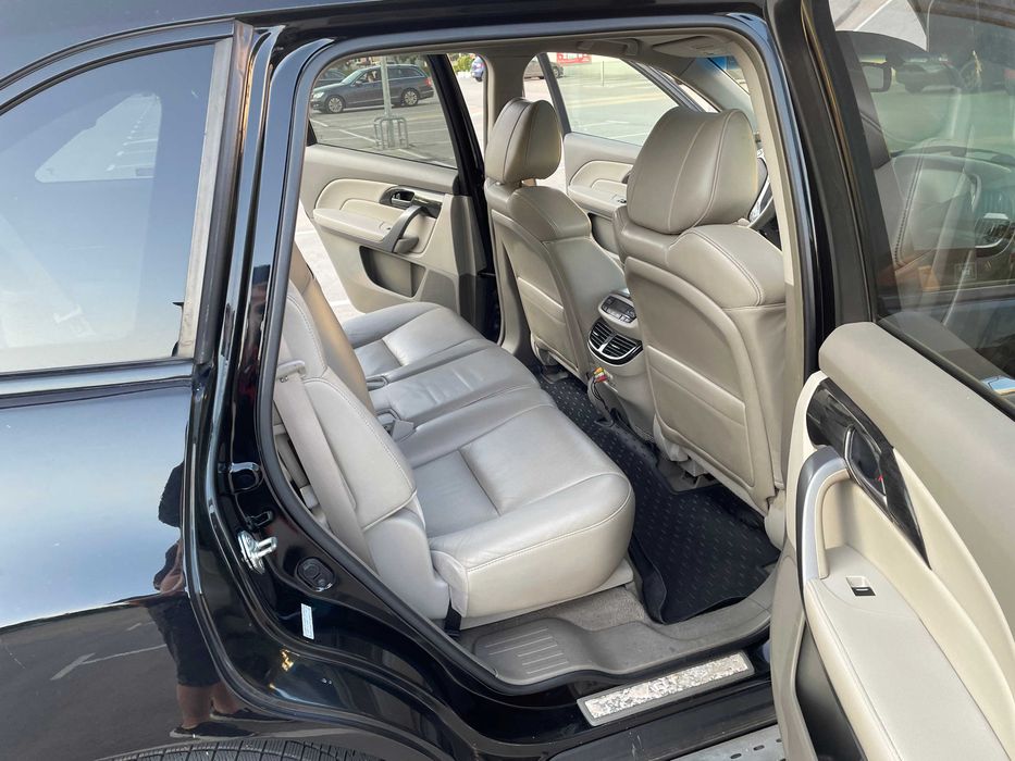 Acura MDX Sport Tech Pack