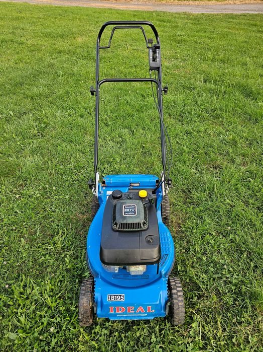 СамоХодна Косачка KAWASAKI JAPAN. Перфектна