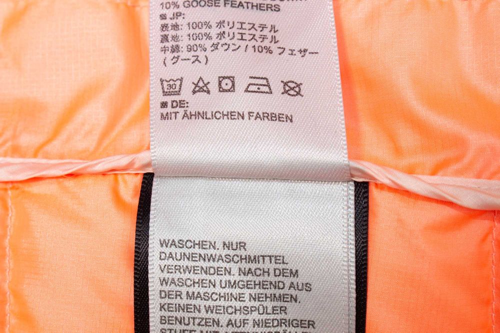 KJUS Neogen дамско пухено яке с качулка есенно пълнеж пух XL