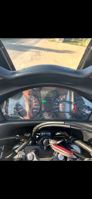 Honda NT 700  Deauville