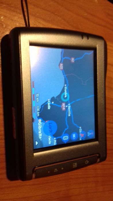 GPS Mio Map C510