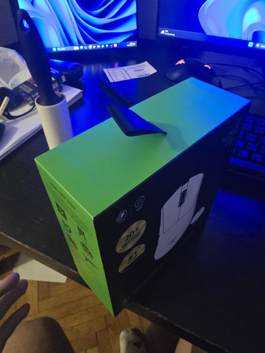 Mouse deathadder v4 pro