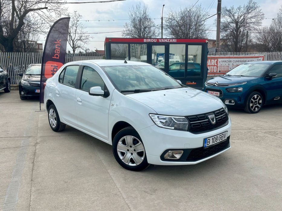 Dacia Logan 1.5 Dci 95 CP Laureate Istoric complet