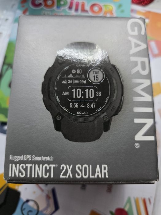 Garmin Instinct X2 Solar