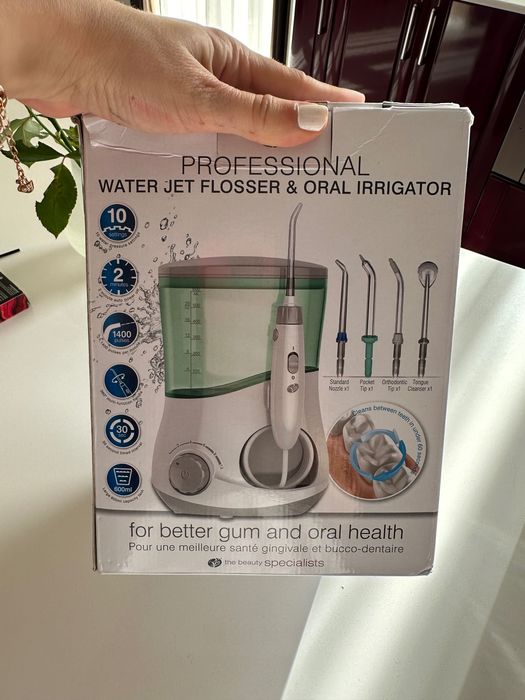 Rio душ за устна хигиена