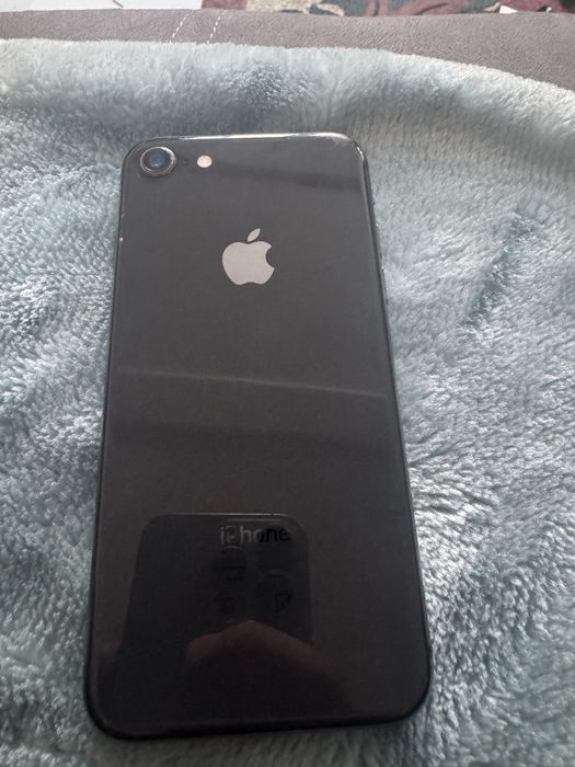 Iphone 8 на запчасть забыли пароль от айклауд