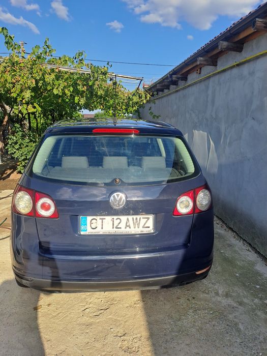 VOLKSWAGEN Golf Plus 2005 — imagine 2