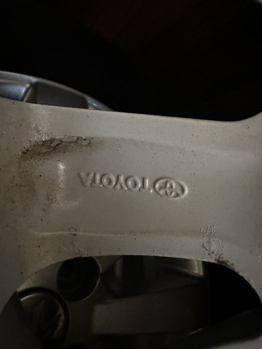 Алуминиеви джанти 15 цола