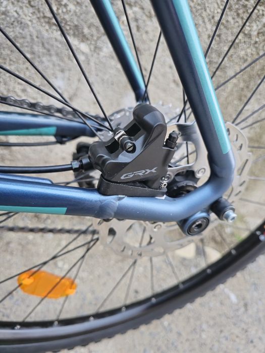 Като нов Гравел Ghost Asket Essential 2x10 GRX Groupset 28"