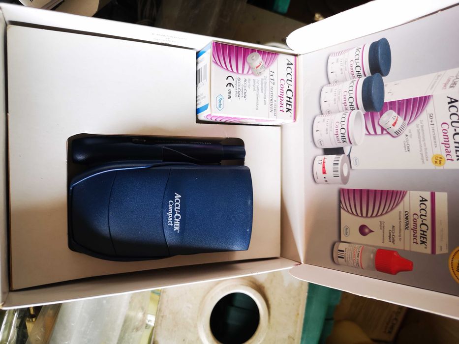 Aparat măsurat Glicemia