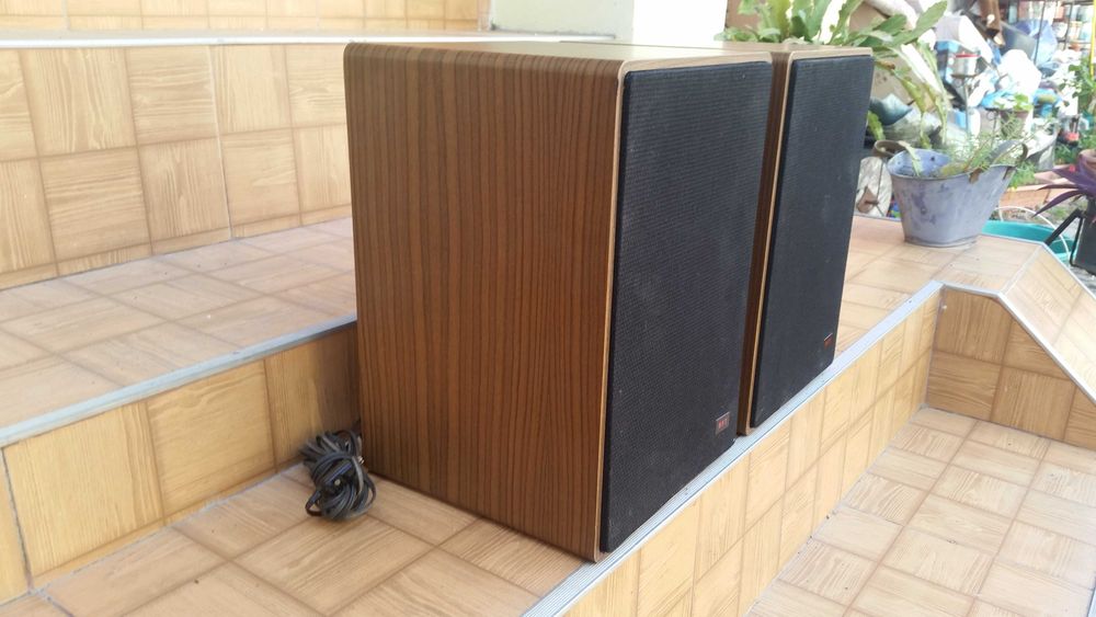 RFT 35W boxe DDR anii 70