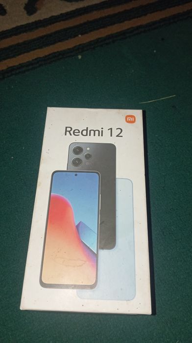 Редми12 сатылады