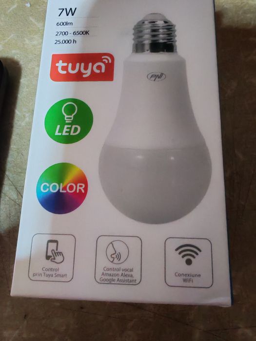 Becuri led-bec inteligent