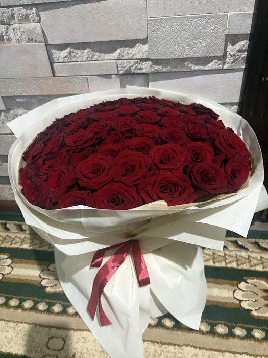 Сәлеметсіздерме тез арада гүл сатылады