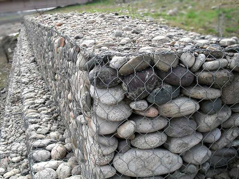 сетка для габиона