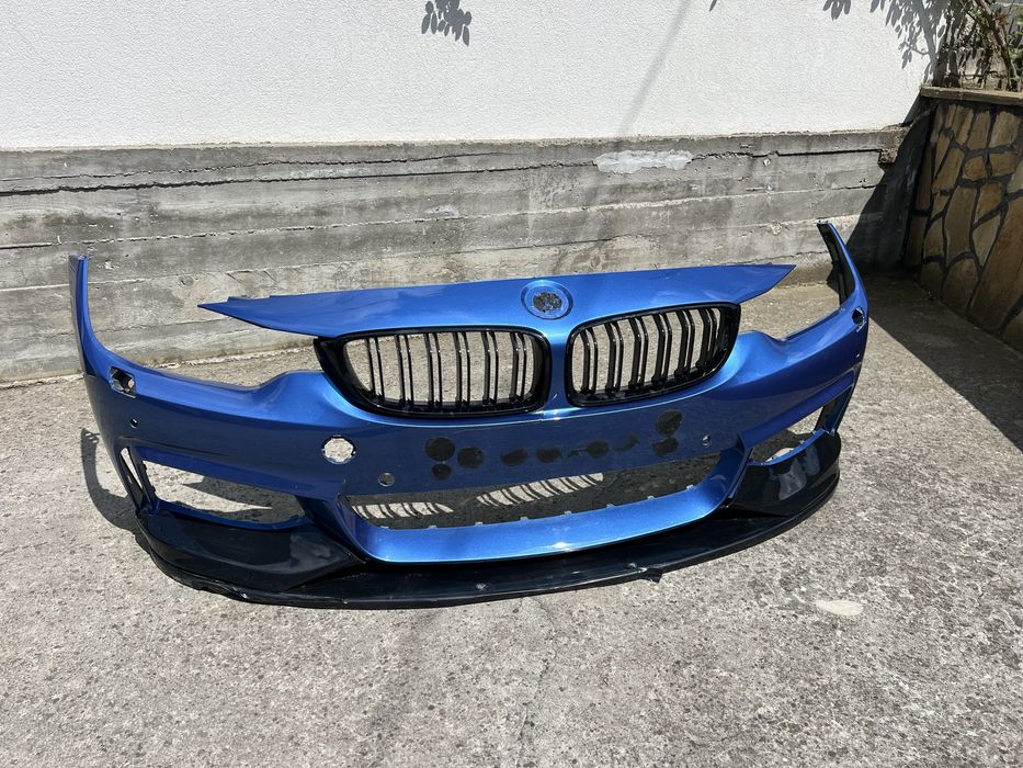Предна M броня за bmw f32 f33 f36