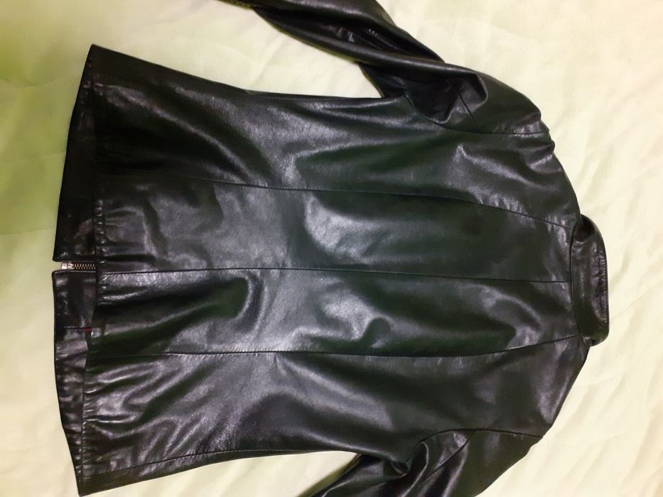 Дамско кожено яке,естествена кожа