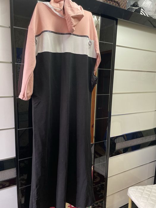 платья, хиджаб, койлек