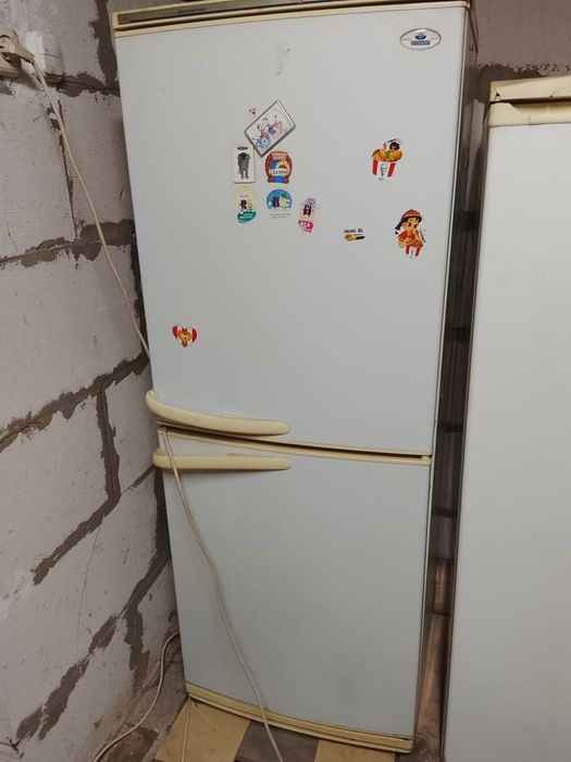 Холодильник атлант