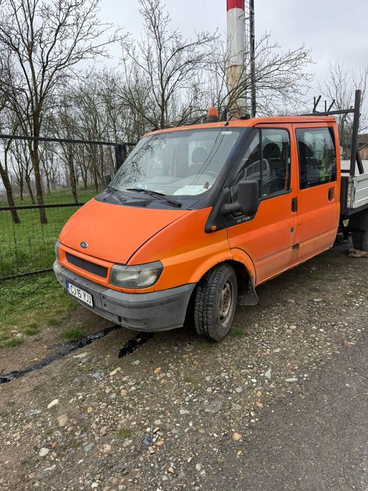 Vând Ford Transit