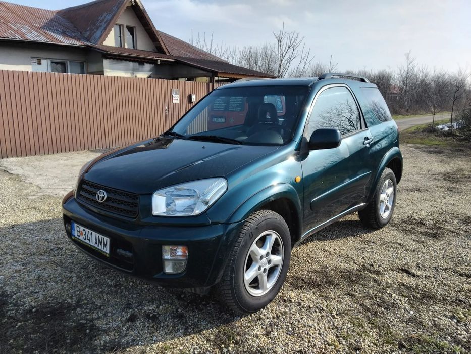 Toyota RAV4 Prețul este valabil pentru 10 zile începând de astăzi. Gpl funcțional