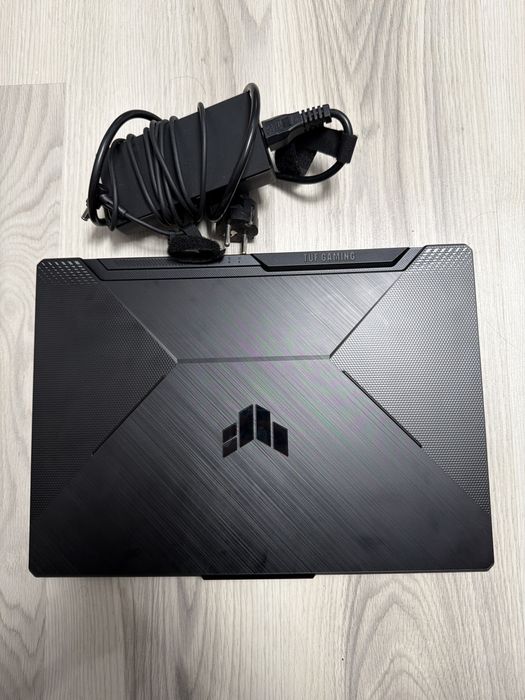 Laptop Gaming ASUS TUF F15 i5 RTX SSD
