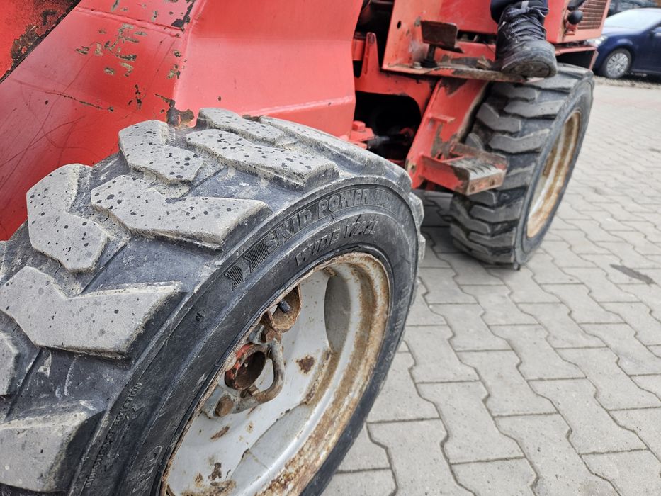 Weidemann 811 D/M  mini încărcător