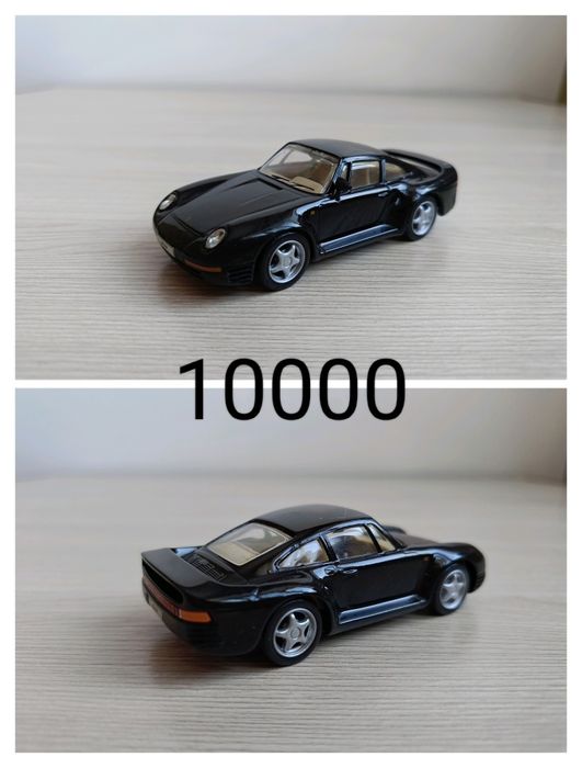 Продам масштабные модели