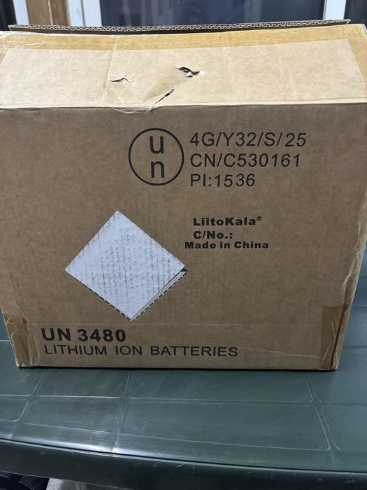 тягов акумулатор Lifepo4 12v 150Ah