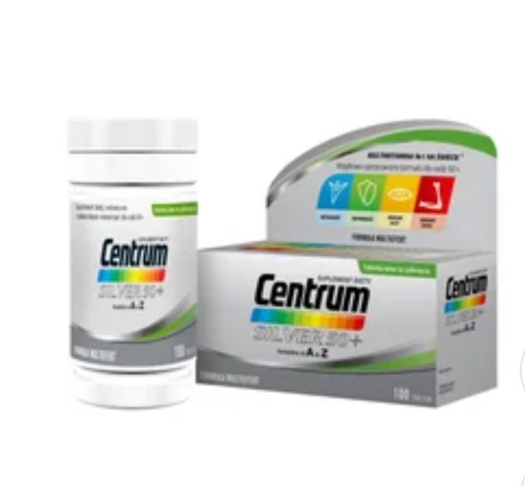 Centrum silver multivitamine