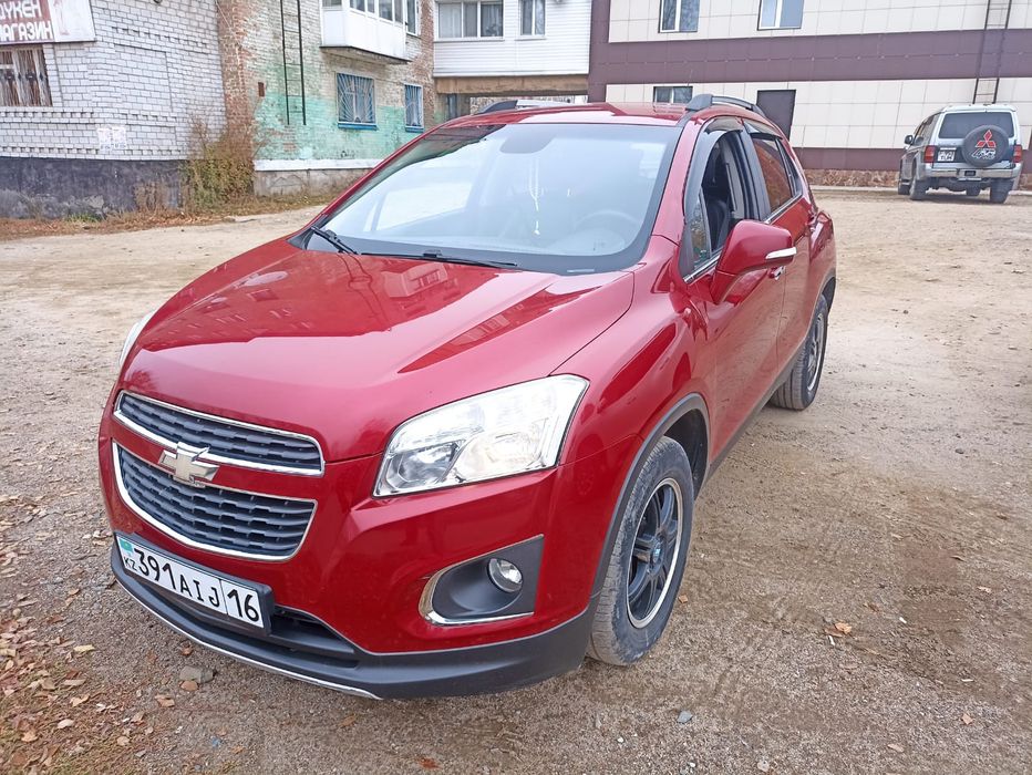 Chevrolet Tracker