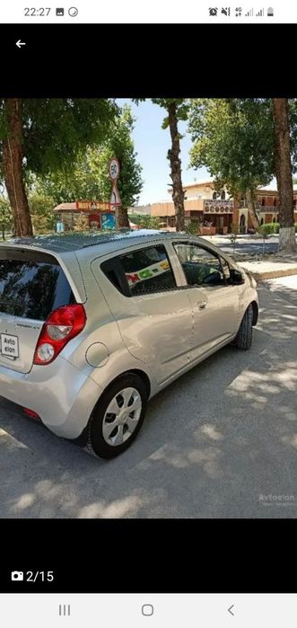 Spark sotiladi Srochna