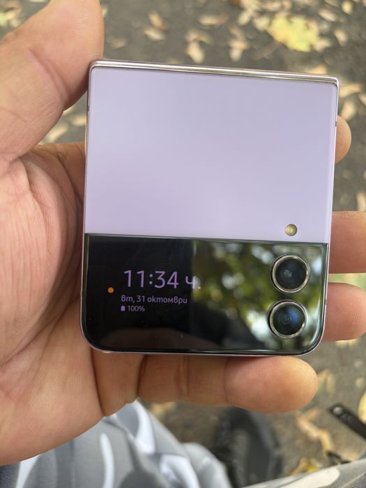 Samsung z flip 5