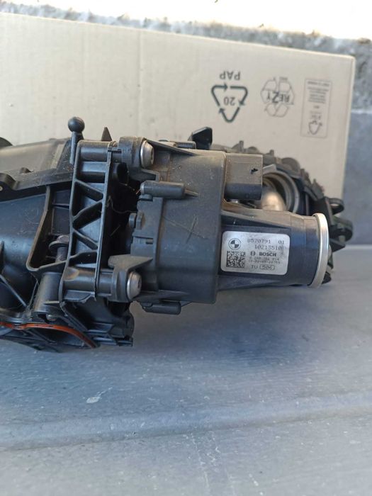 Bara față completa BMW x3 2013-2015 clapeta admisie  BMW x3 2018